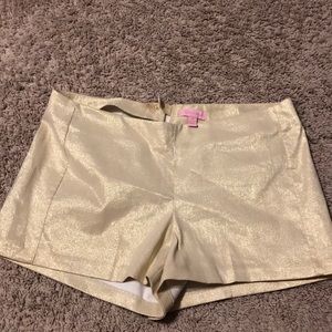 Lilly Pulitzer shorts